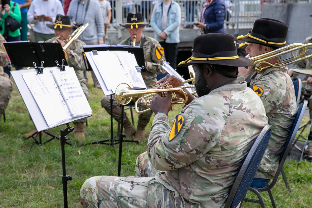 Son renames bridge in honor of 2nd Lt. Diel