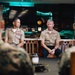 U.S. Commandant, Gen. Smith, Visits the Philippines