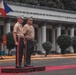 U.S. Commandant, Gen. Smith, Visits the Philippines