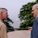 U.S. Commandant, Gen. Smith, Visits the Philippines