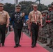 U.S. Commandant, Gen. Smith, Visits the Philippines