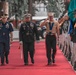 U.S. Commandant, Gen. Smith, Visits the Philippines