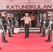 U.S. Commandant, Gen. Smith, Visits the Philippines
