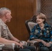 U.S. Commandant, Gen. Smith, Visits the Philippines