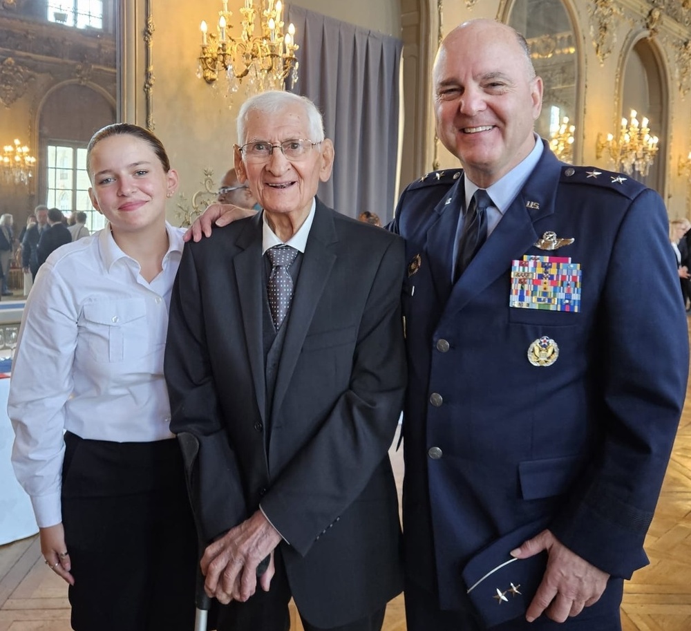 80 years later: celebration of Nancy's liberation connects past and present