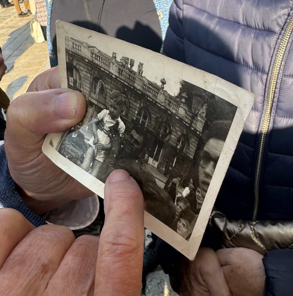 80 years later: celebration of Nancy's liberation connects past and present