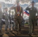 U.S. Commandant, Gen. Smith, Visits the Philippines