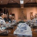 U.S. Commandant, Gen. Smith, Visits the Philippines