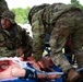 437th Medical Company Ground Ambulance at Northern Strike 24-2