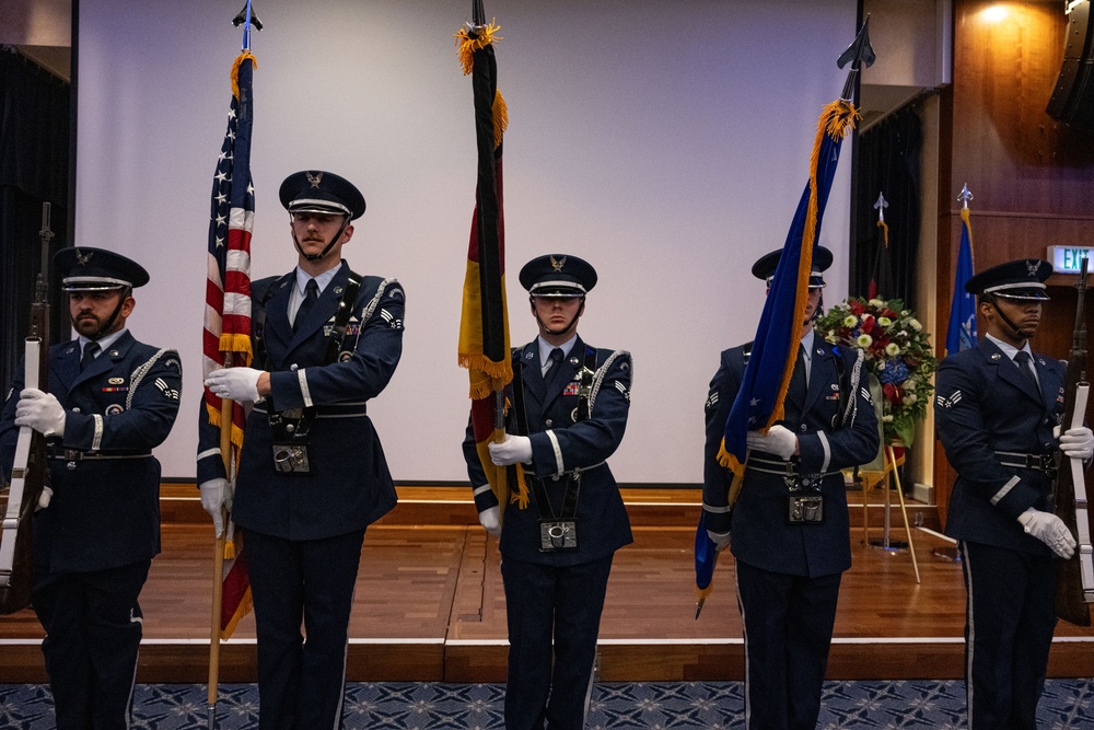 52 FW honors POW/MIA Recognition Day