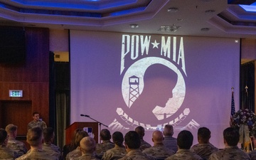 52 FW honors POW/MIA Recognition Day