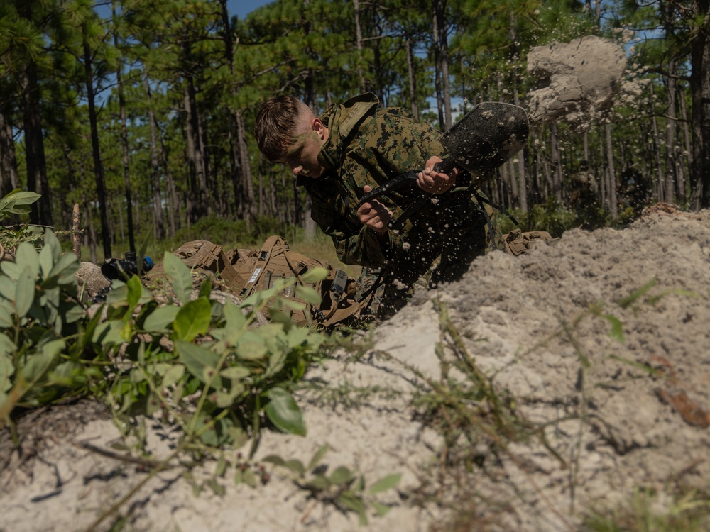 3rd Battalion, 6th Marine Regiment, Marine Corps Combat Readiness Evaluation