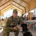 U.S. Air Force service dog Maj. Avalon Promotion