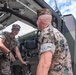 U.S. Commandant, Gen. Smith, Visits III MEF