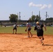 5th SFG (A) kicks off 63rd Reunion Week Softball Tournament