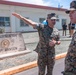 U.S. Commandant, Gen. Smith, Visits III MEF; MIG