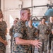 U.S. Commandant, Gen. Smith, Visits III MEF