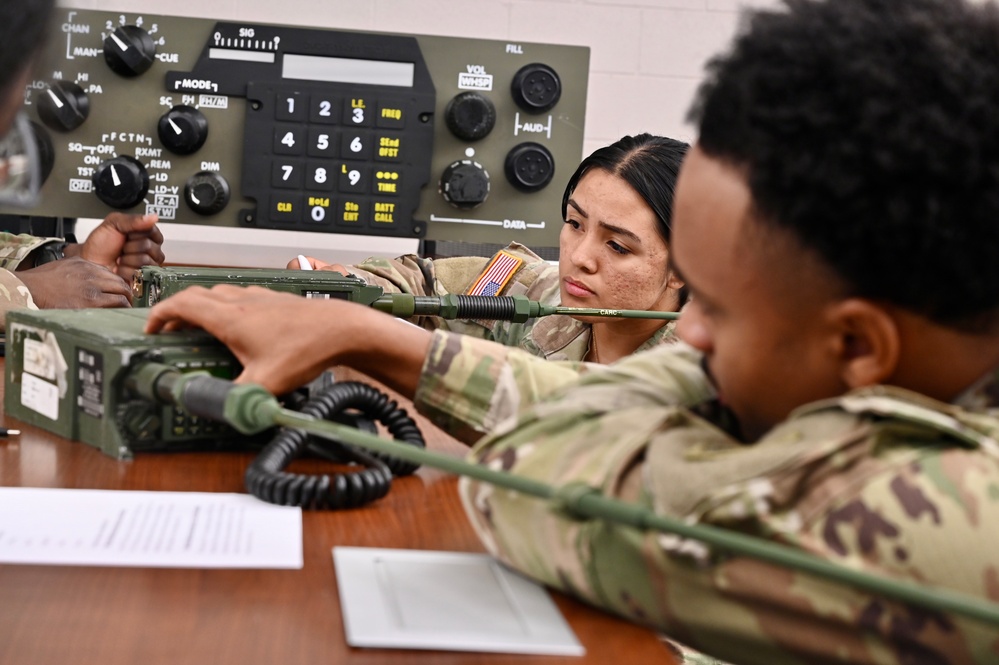 DCNG Best Warrior Competition tryouts