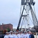 Captain Jenkins Promotion