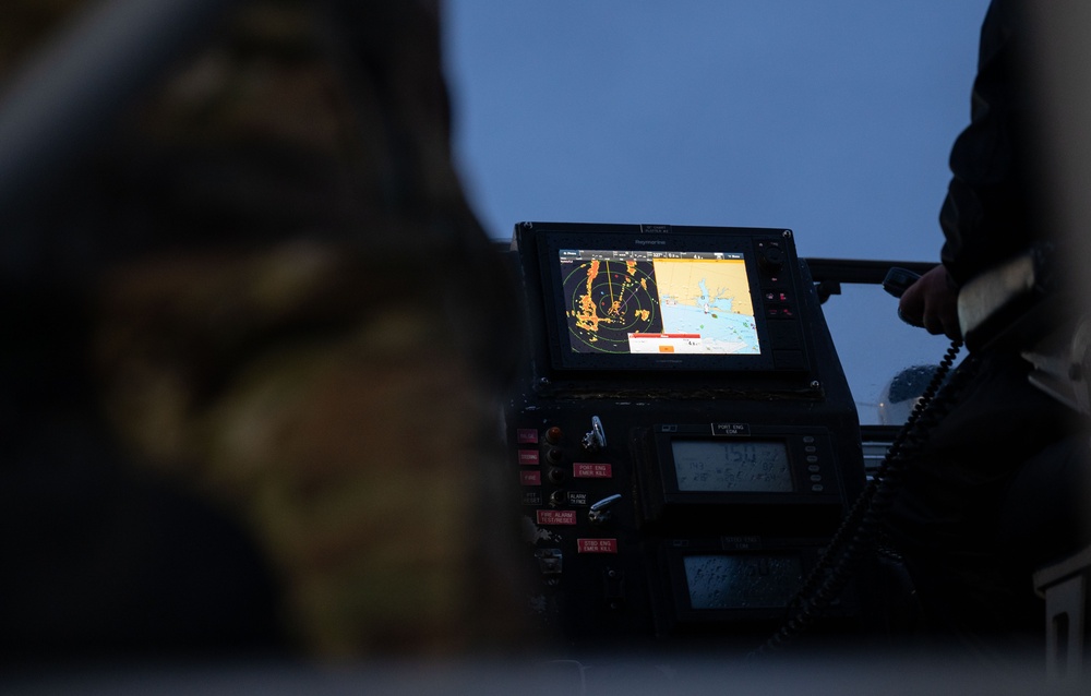 Castaway 24-4: 436th AW leads total force interagency training exercise