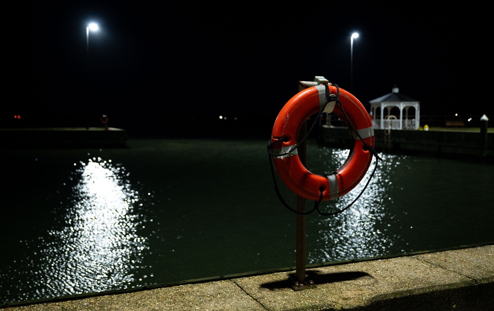 Castaway 24-4: 436th AW leads total force interagency training exercise