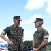 MCICOM Commander BGen Woodworth visits Camp Lejeune