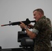 MCICOM Commander BGen Woodworth visits Camp Lejeune