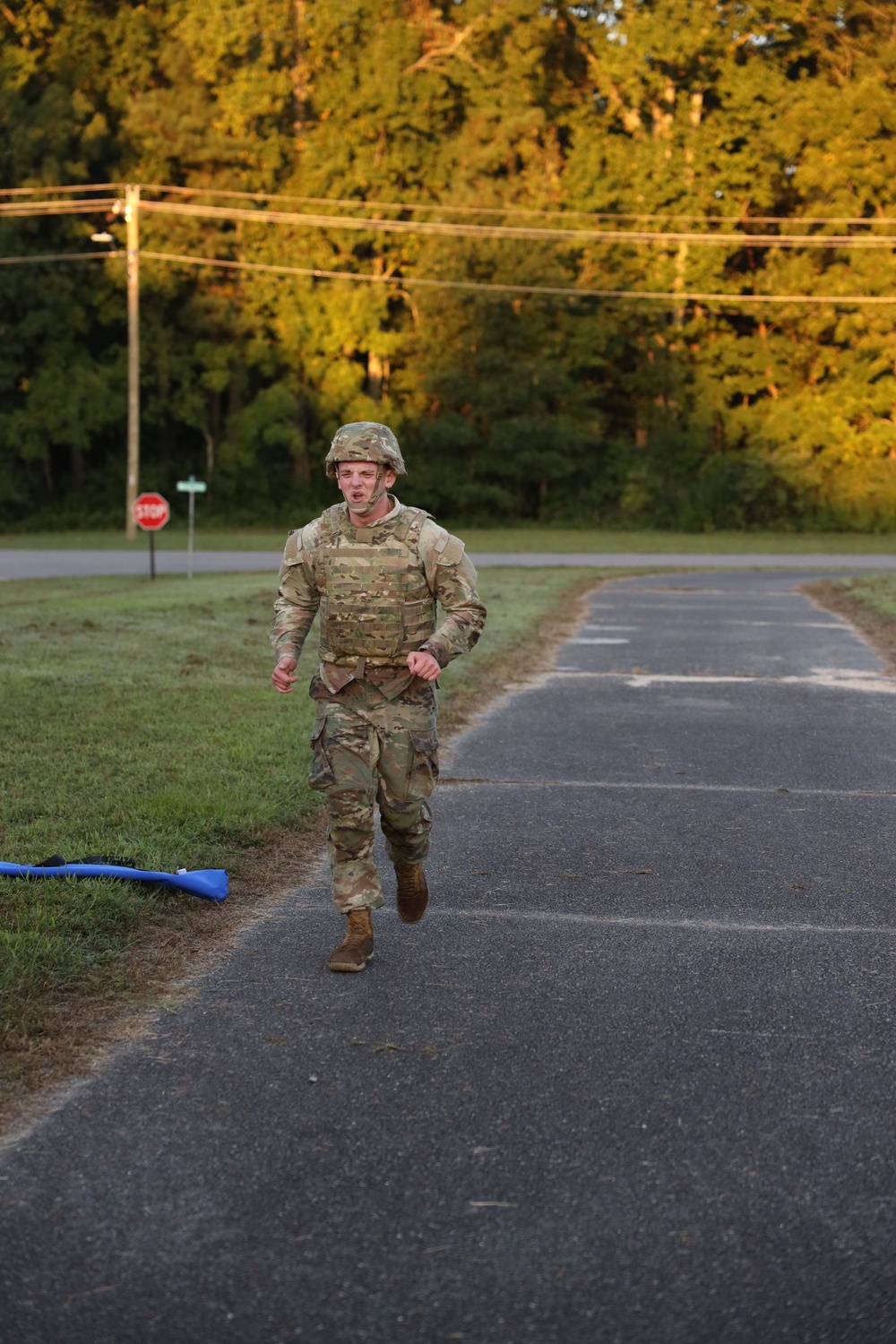 Best Squad Competition: Spc. Sean Sobik, D Company, 782d MI Battalion (Cyber) 02