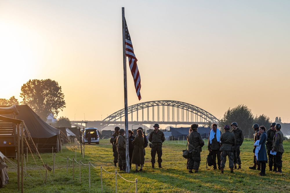 Operation Market Garden 80th Anniversary: Waal River Crossing