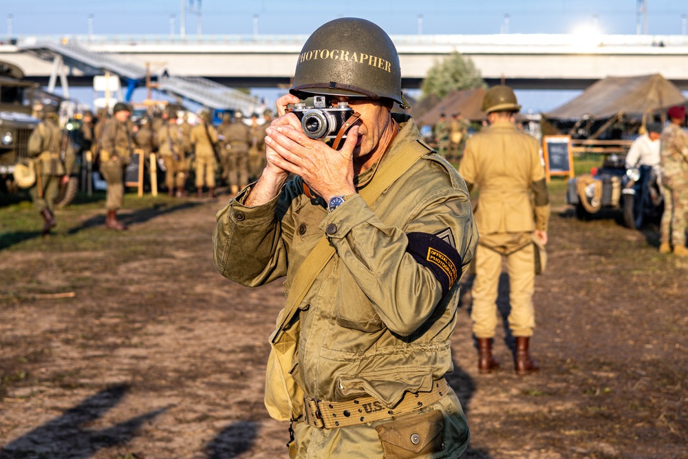 Operation Market Garden 80th Anniversary: Waal River Crossing