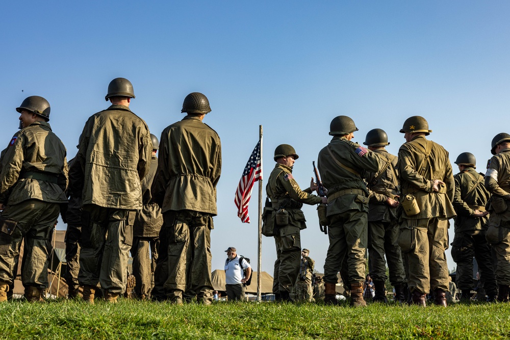 Operation Market Garden 80th Anniversary: Waal River Crossing