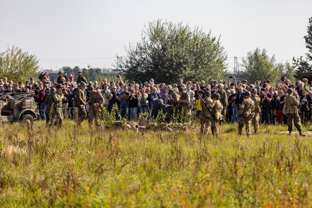 Operation Market Garden 80th Anniversary: Waal River Crossing