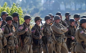 Operation Market Garden 80th Anniversary: Waal River Crossing