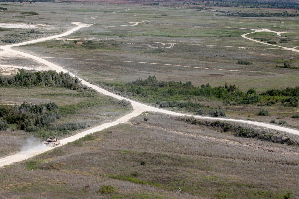 3-8 Cav Gunnery Qualifications