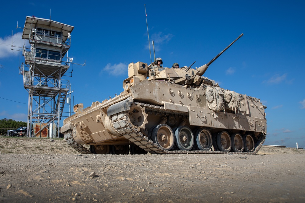 DVIDS - Images - 3-8 Cav Gunnery Qualifications [Image 6 of 6]