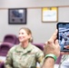 U.S. Senator Josh Hawley meets with the leadership of the 139th Airlift Wing