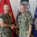 Commandant, Gen. Smith, Visits Marine Forces Pacific