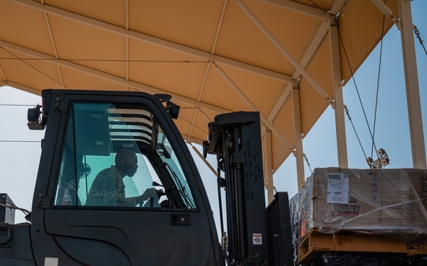 Mission-Ready Airman: Lt. Brian Stone