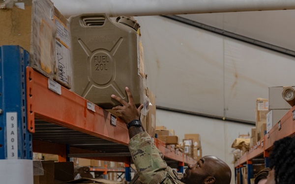 Mission-Ready Airman: Lt. Brian Stone