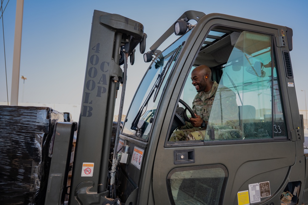 Mission-Ready Airman: Lt. Brian Stone