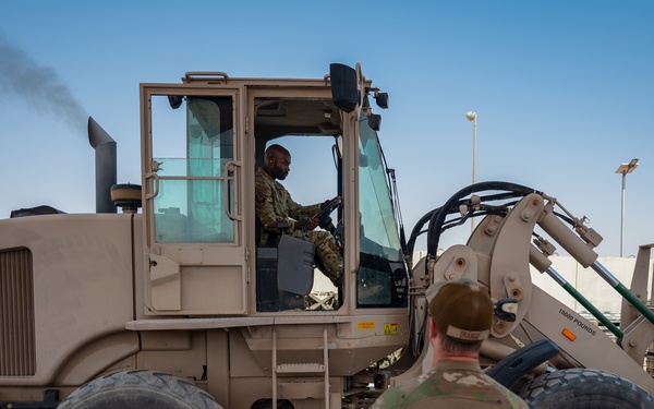 Mission-Ready Airman: Lt. Brian Stone