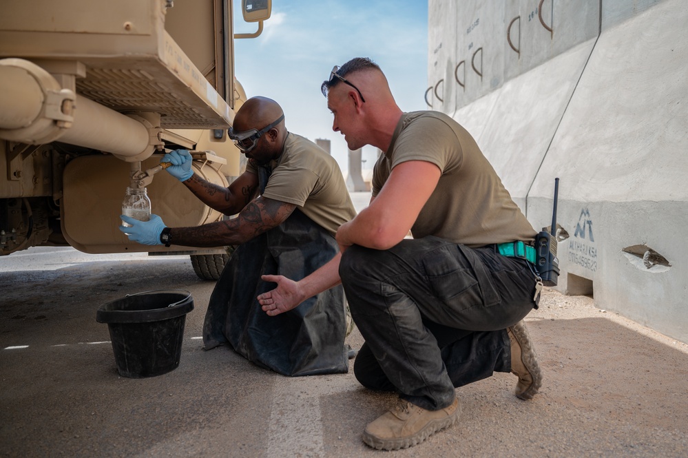 Mission-Ready Airman: Lt. Brian Stone