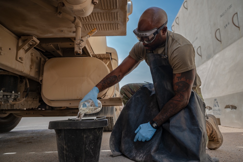 Mission-Ready Airman: Lt. Brian Stone