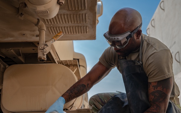 Mission-Ready Airman: Lt. Brian Stone