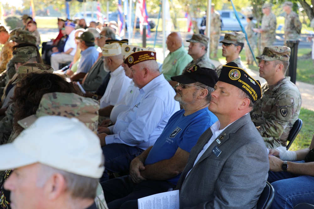 POW/MIA Recognition Day - Fort Novosel 2024