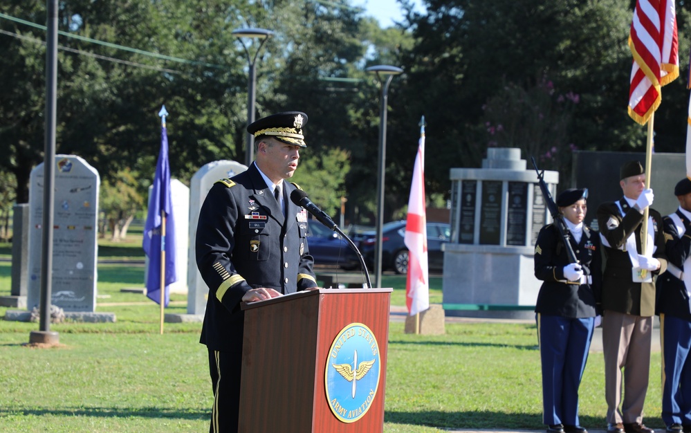 DVIDS Images POW/MIA Recognition Day Fort Novosel 2024 [Image 4