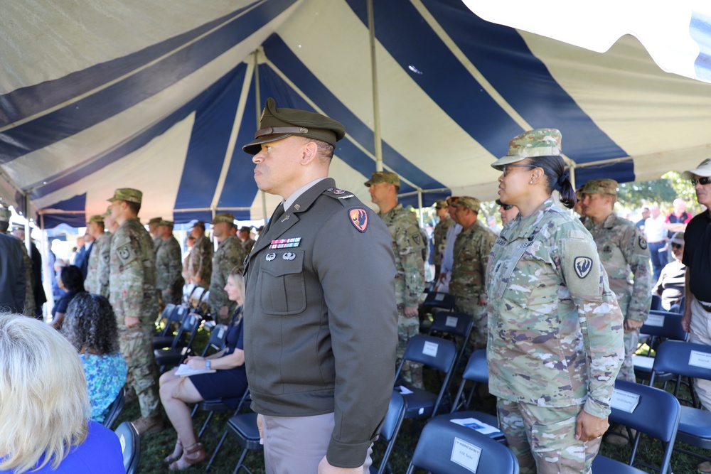 DVIDS Images POW/MIA Recognition Day Fort Novosel 2024 [Image 6