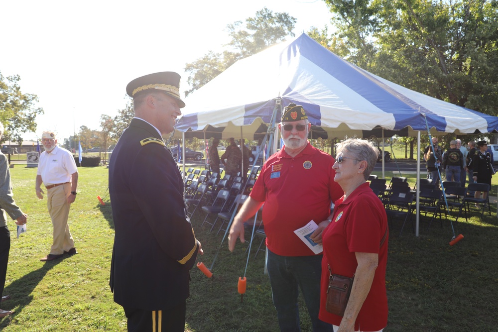 DVIDS Images POW/MIA Recognition Day Fort Novosel 2024 [Image 10