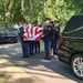 Remembering POWs: America remembers Bataan Death March veteran Sgt. Jack Hohlfeld with special service; welcomes him home to Wisconsin