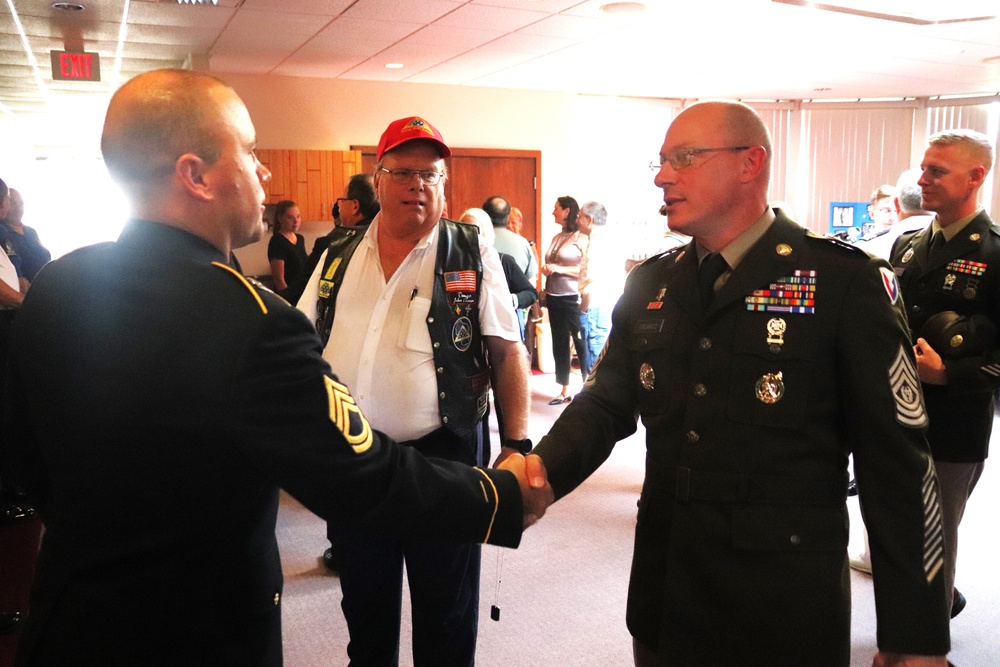 Remembering POWs: America remembers Bataan Death March veteran Sgt. Jack Hohlfeld with special service; welcomes him home to Wisconsin